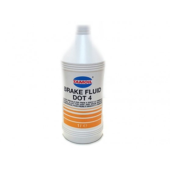 BRAKE FLUID LIQUIDO FRENI DOT 4 1LT