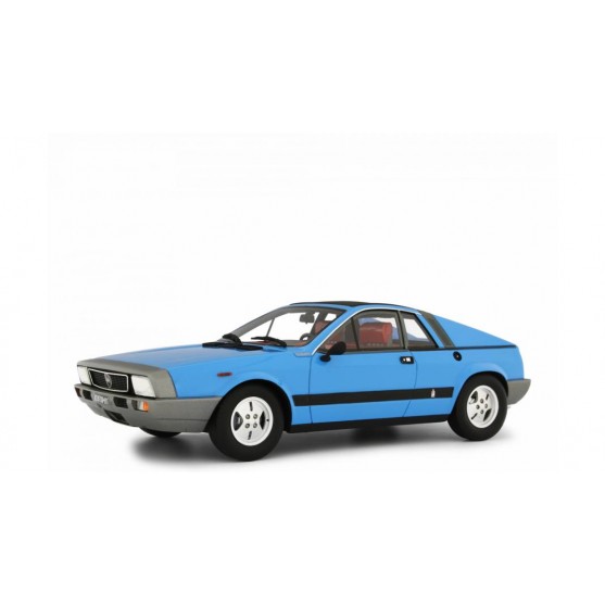 Lancia Beta Montecarlo 1.a Serie 1975 Blu Chiaro 1:18