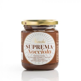 Venchi Crema Spalmabile al Cioccolato Suprema Nocciola 250g
