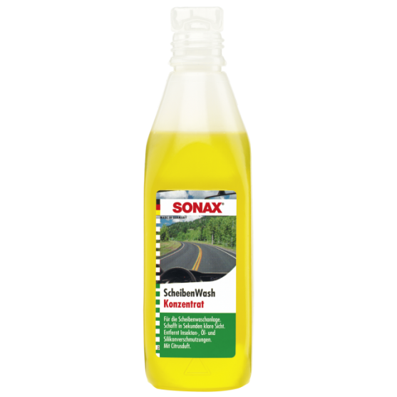 Sonax Detergente concentrato per vaschette lavavetri 250 ml