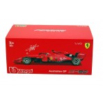 Ferrari SF90 Australian GP 2019 Sebastian Vettel 1:43