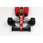 Ferrari 643 F1 1991 Jean Alesi 1:18