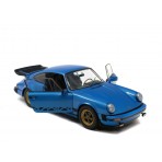 Porsche 911 (930) 3.2 Carrera 1977 Minerva Blue 1:18
