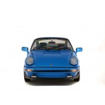 Porsche 911 (930) 3.2 Carrera 1977 Minerva Blue 1:18