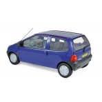 Renault Twingo 1993 Outremer Blue 1:18