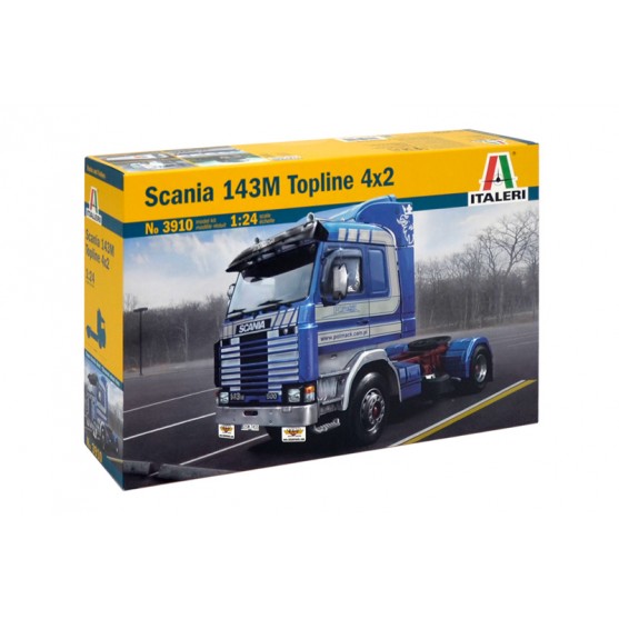 Scania 143M Topline 4x2 Kit 1:24