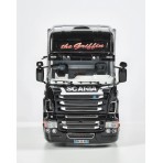 Scania R560 V8 Highline''Red Griffin'' Kit 1:24
