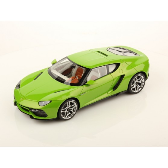 Lamborghini Asterion LPI 910-4 2014 Verde Mantis 1:18