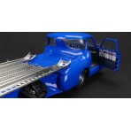 Mercedes-Benz Transporter “The blue Wonder” 1954-55 1:18