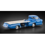 Mercedes-Benz Transporter “The blue Wonder” 1954-55 1:18