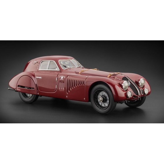 Alfa Romeo 8C 2900B Speciale Touring Coupe 1938 Bordeaux 1:18