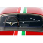 Ferrari 250 GTO 1962 Press Day 1:18
