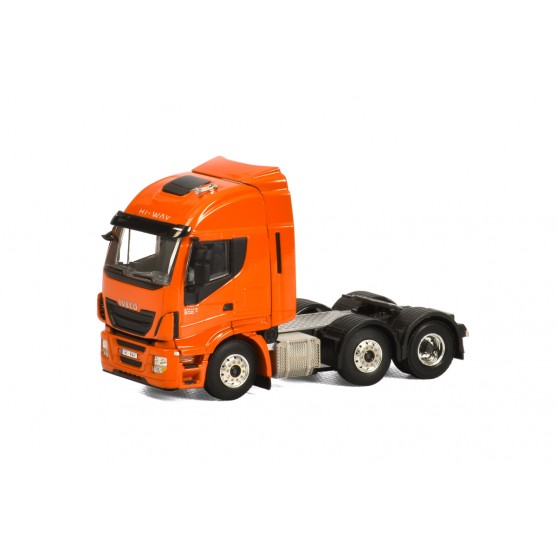 Iveco Stralis Hi-Way 6x2 Trattore stradale 1:50