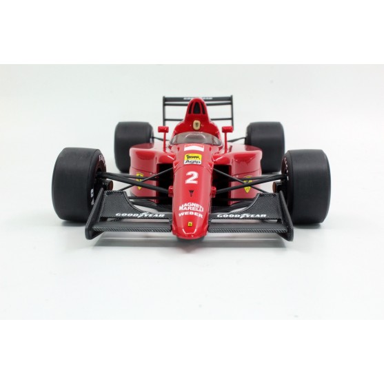Ferrari 641/2 F1 1990 Alain Prost 1:18
