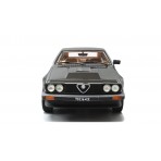 Alfa Romeo GTV 6 2.5 1980 Grigio metallizzato 1:18