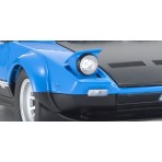 De Tomaso Pantera GT4 1971 Blue-Black 1:18