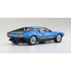 De Tomaso Pantera GT4 1971 Blue-Black 1:18