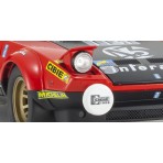 De Tomaso Pantera 5.8L V8 GT4 1975 P. Rubens Le Mans Red-Black 1:18