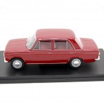 Seat 124 L 1969 Red 1:24