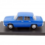 Renault 8 TS 1968 blue 1:24