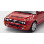 Lancia Delta Integrale Evolution II 1992 Red 1:18