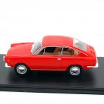 Seat 850 Sport Coupè 1967 Red 1:24