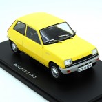 Renault 5 1972 Yellow 1:24