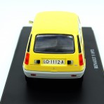 Renault 5 1972 Yellow 1:24