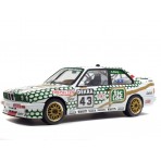 BMW M3 (E30) Sport Evolution 1991 Tic Tac Tauber Team 1:18