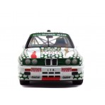 BMW M3 (E30) Sport Evolution 1991 Tic Tac Tauber Team 1:18