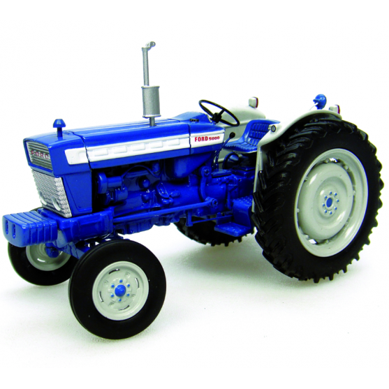 Ford 5000 1964 trattore 1:32