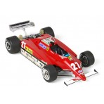 Ferrari 126 C2 1982 Gilles Villeneuve 1:18
