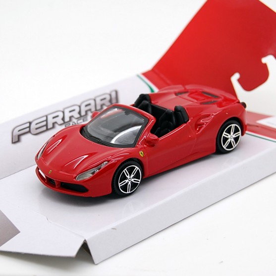 Ferrari 488 spider 1:43