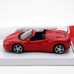 Ferrari 488 spider 1:43