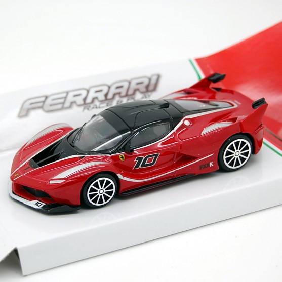 Ferrari FXX-K Red 1:43