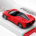 Ferrari LaFerrari Aperta Red 1:43