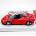 Ferrari LaFerrari Aperta Red 1:43