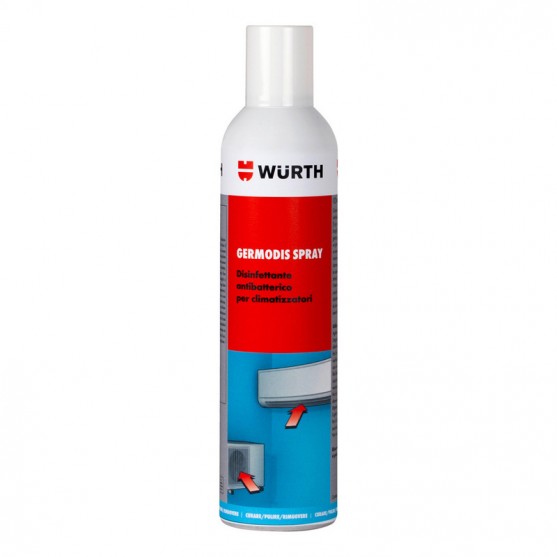 Disinfettante antibatterico Germodis Spray Wurth 400 ml