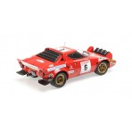 Lancia Stratos 1975 Darniche-Mahe Winners Tour de Corse red 1:18