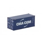 Container 20FT CMA CGM 1:50