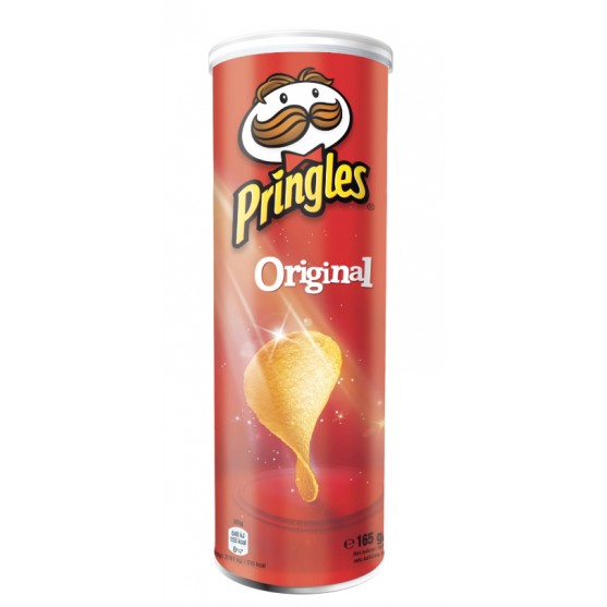 Pringles Red Original 165 g