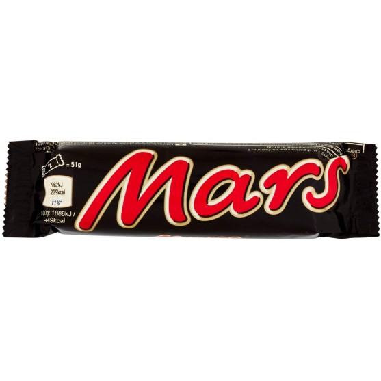 Mars Snack 51gr