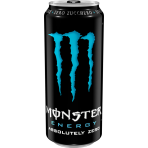 Monster Energy Drink Absolutely Zero 500 ml