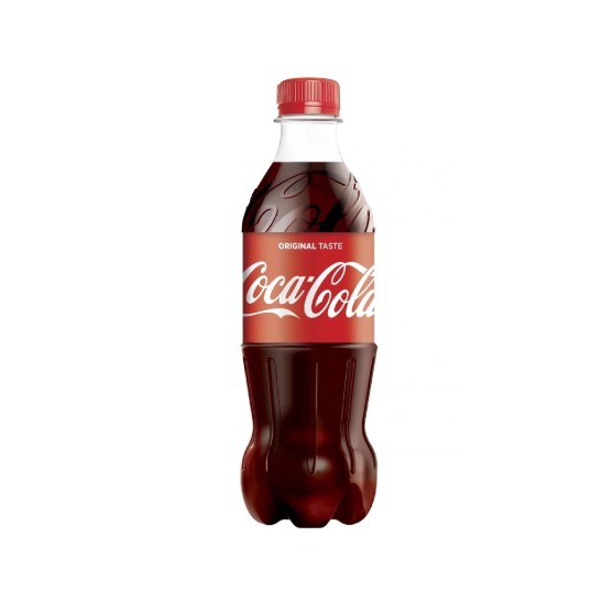 Coca Cola Original Taste 450 ml
