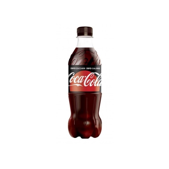 Coca Cola Zero 450 ml