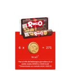 Ringo Biscotti Cacao 165 gr
