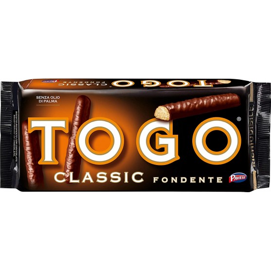 Togo Classic Cioccolato Fondente 120 gr