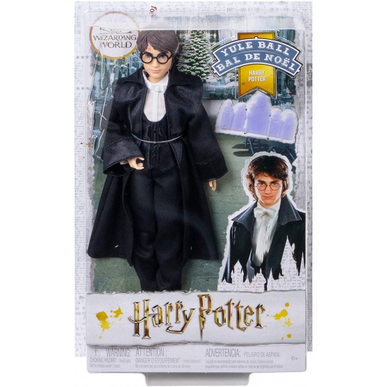 Harry Potter Bambola Ballo del Ceppo "Harry Potter" 20 cm h