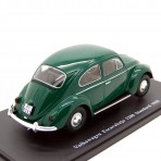 Volkswagen Beetle 1200 Standard green 1:24
