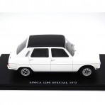 Simca 1200 Special 1973 white 1:24